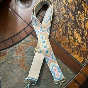 Adjustable purse strap